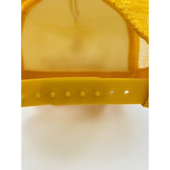 Vintage Trucker Hat Cap Guardsman Chemical Snapback Mesh Hat - Picture 11 of 12